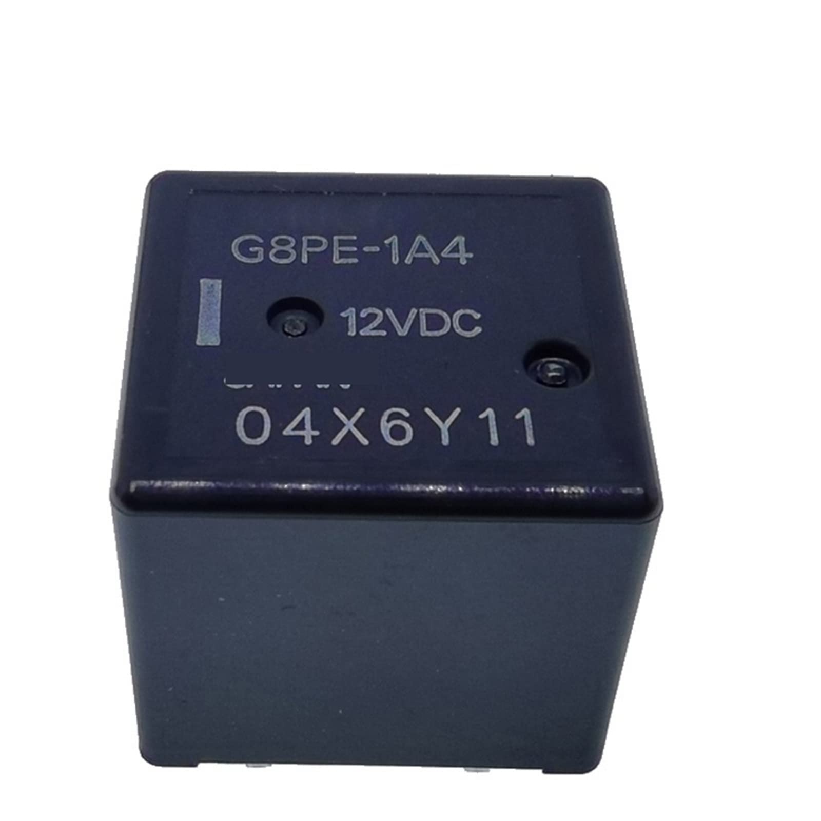 GVBAEPIEO 10Pcs G8PE1A4 G8PE-1A4-12VDC G8PE-1A4 G8PE 1A4 Relay 6PIN