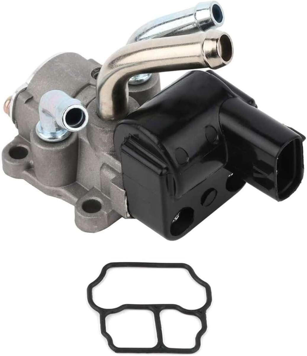 Idle Valves, 22270-0A020 Idle Air Control Valve Fit for 96-98 for Lexus ES300, 96-99 for Toyota Avalon, 96-05 for Toyota Camry,98-00 for Toyota Sienna, 99-03 for Toyota Solara