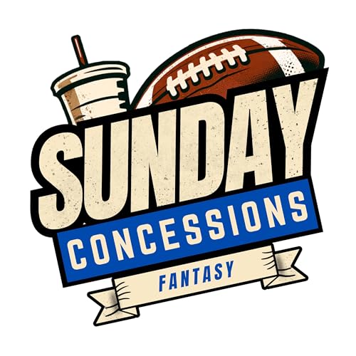Sunday Concessions - Fantasy Football cover art