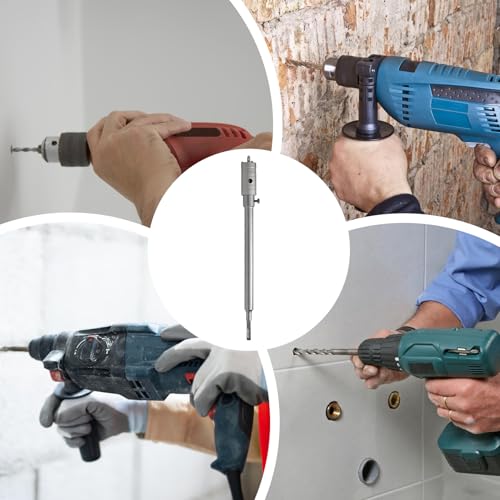 Mèches à briques et pierre indispensables pour installer vos fixations murales - 4