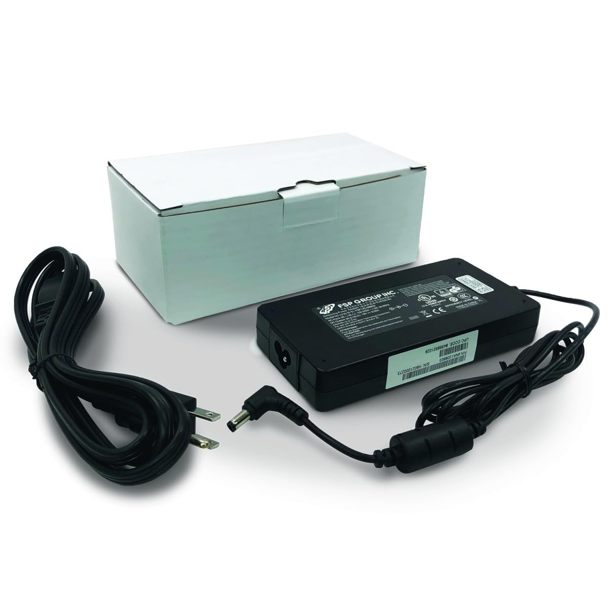 Amazon.com: FSP 120W AC Power Adapter for NUC Kit NUC6i7KYK