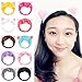 Produktbild ANBING Ohren Werkzeuge Täglich Haar Stirnbänder Party Makeup Party Haarband Zubehör Geschenk Urlaub Kopfschmuck Nette Katze Leben Frauen