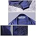 ITAYAX Sexy Lace Underwear for Women Frozen Silk Seamless Panties with Silky Tactile Touch S M L XL 2XL 3XL (Navy Gray Purle 3 piece hipster panties)