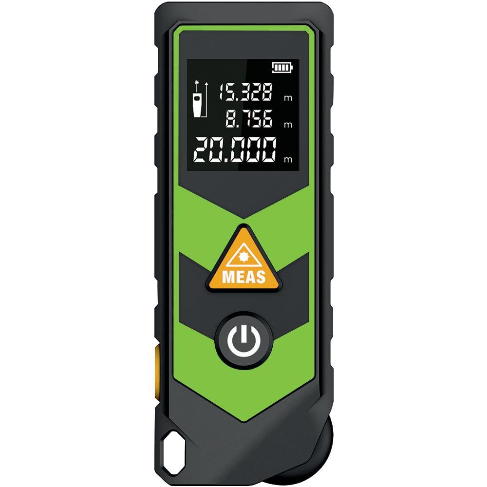 Télémètre Laser, 0.2-40m Plage de Mesure