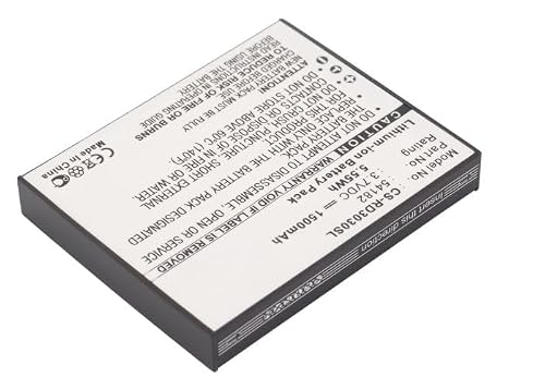 Jtdnnic �Ή� 54182�A1500mAh RCA Lyra X3000�ALyra X3030�p�����p�o�b�e���[