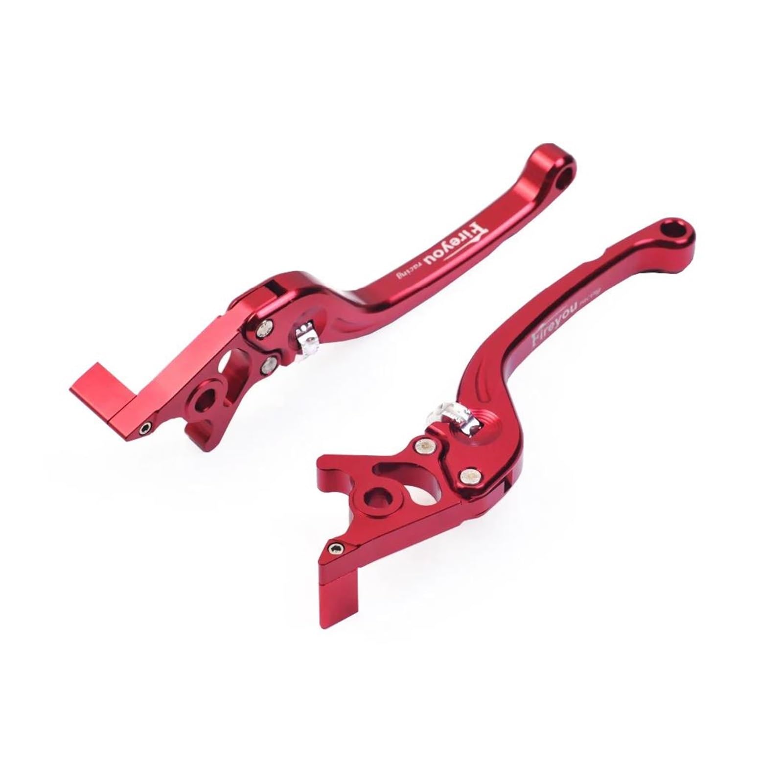 Super Dafi 3 Brake Clutch Levers Universal Double Disc Cnc Motorcycle Modified Lever Modification Brake Clutch Clutch Brake Lever(3)
