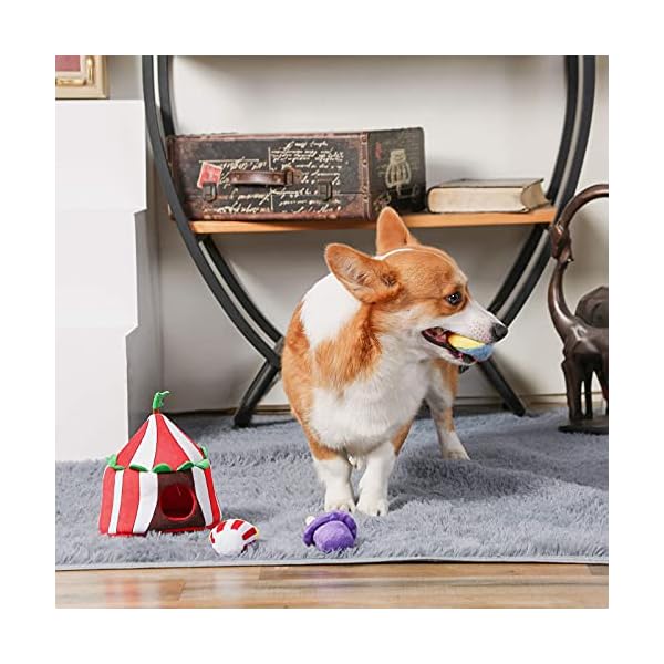 Cute Interactive Plush Puzzle Toys