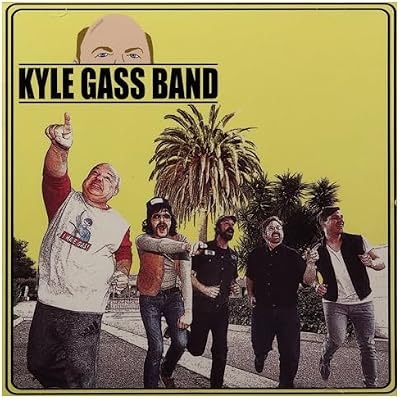 Kyle Gass Band