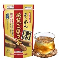 Amazon.co.jp: 【機能性表示食品】【公式】あじかん焙煎ごぼう茶