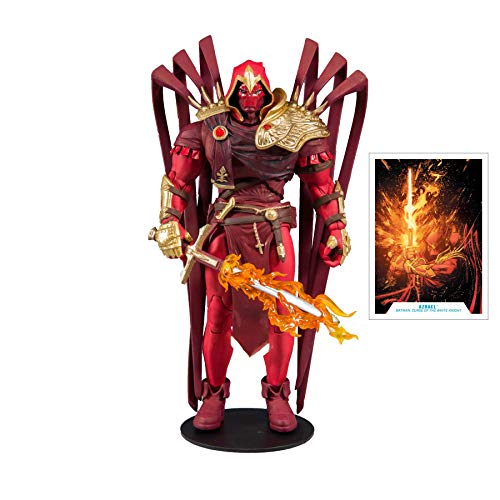 McFarlane DC Collector 7 Figura de acción - WV2 - White Knight...