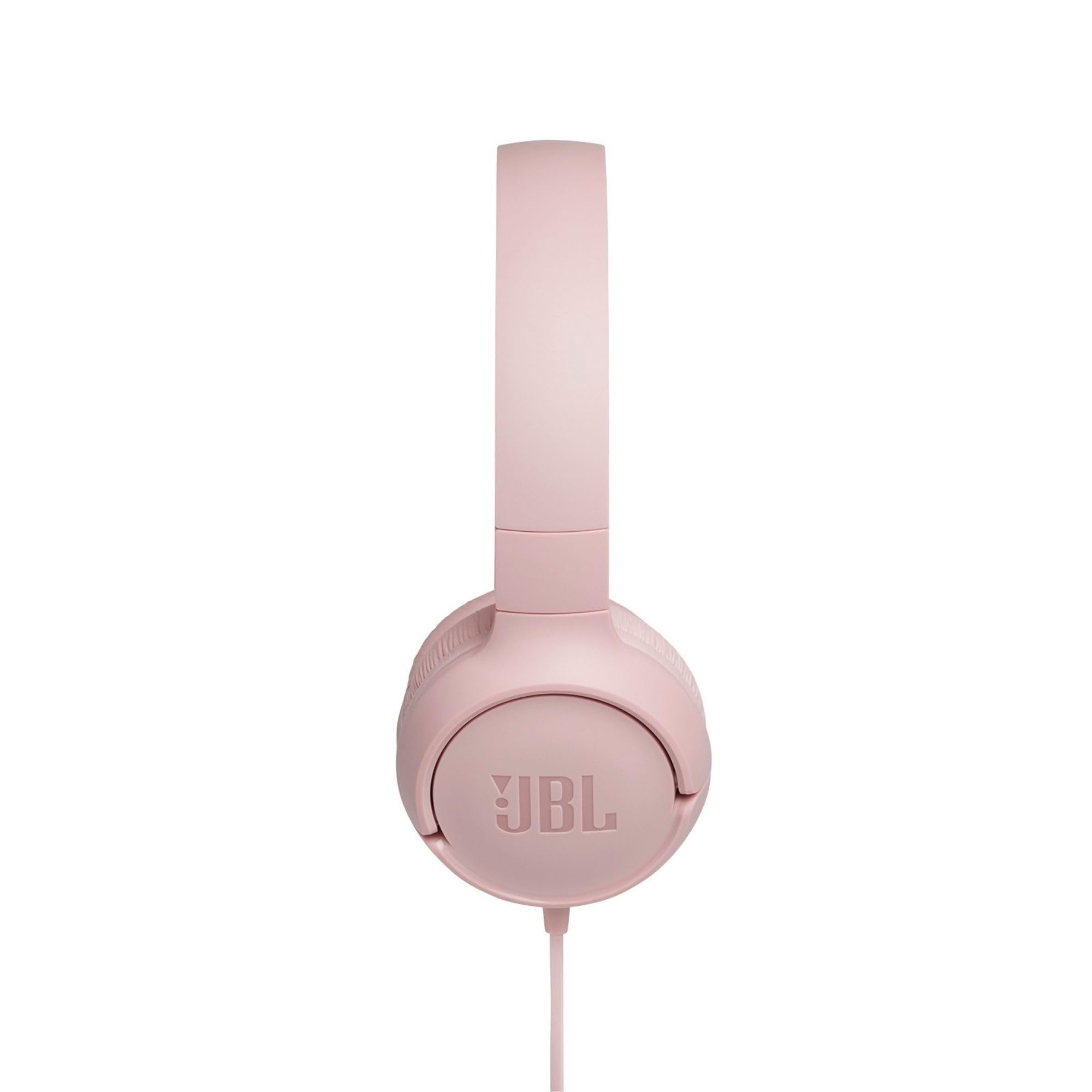 JBL TUNE 500 Casque audio filaire Rose