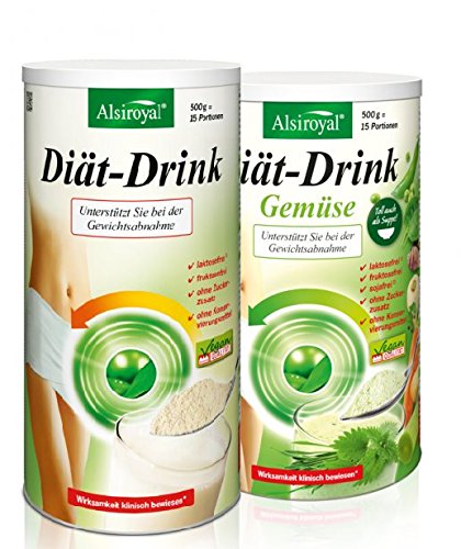Preisvergleich Produktbild Diät-Drink Gemüse (0.5 Kg)