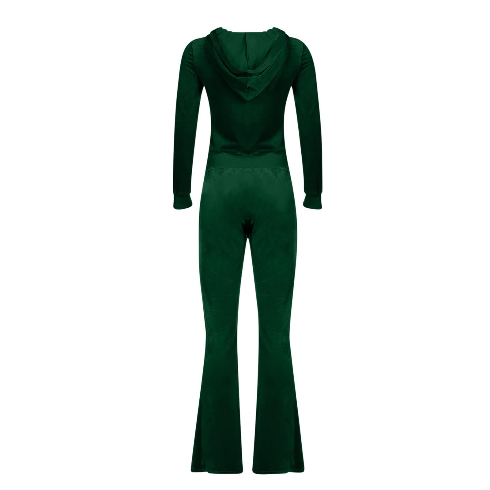 Generisch Blusa de manga larga para mujer, de dos piezas, monocolor, informal, deportivo, elegante, para negocios, ocio, combinación moderna