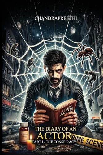 The Diary of An Actor: Part -1 The Conspiracy