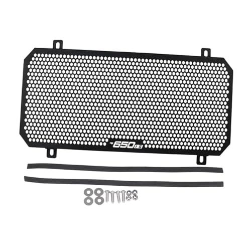 Grille de protection radiateur Z650 pour éviter les fuites d'eau moto