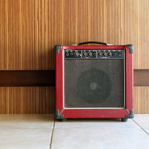 uxcell Coffee Speaker Mesh Grill Cloth (not Cane Webbing) Stereo Box Fabric Dustproof Cloth 50cm x 140cm 20 Inches x 55 Inches