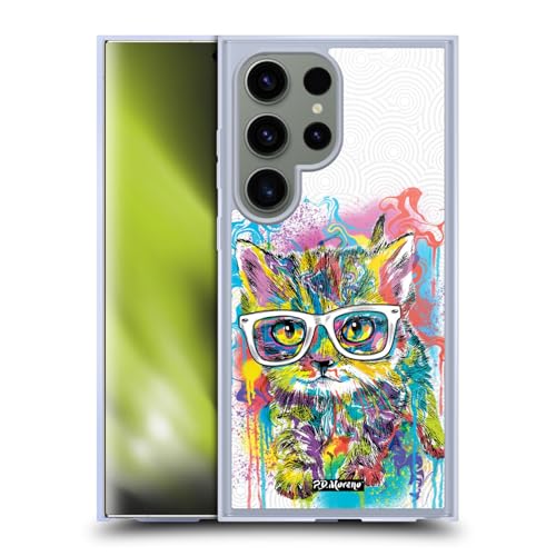 Coque Samsung S24 Ultra MagSafe Antichoc Head Case Designs Drip Art