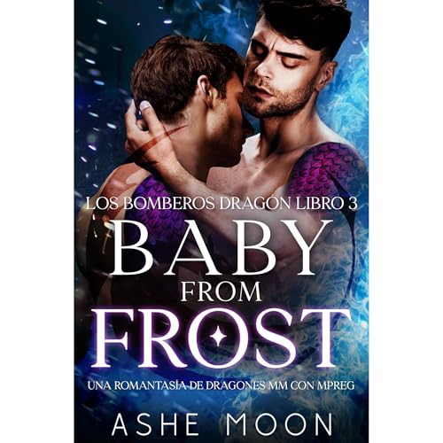 Baby From Frost Audiolibro Por Ashe Moon arte de portada