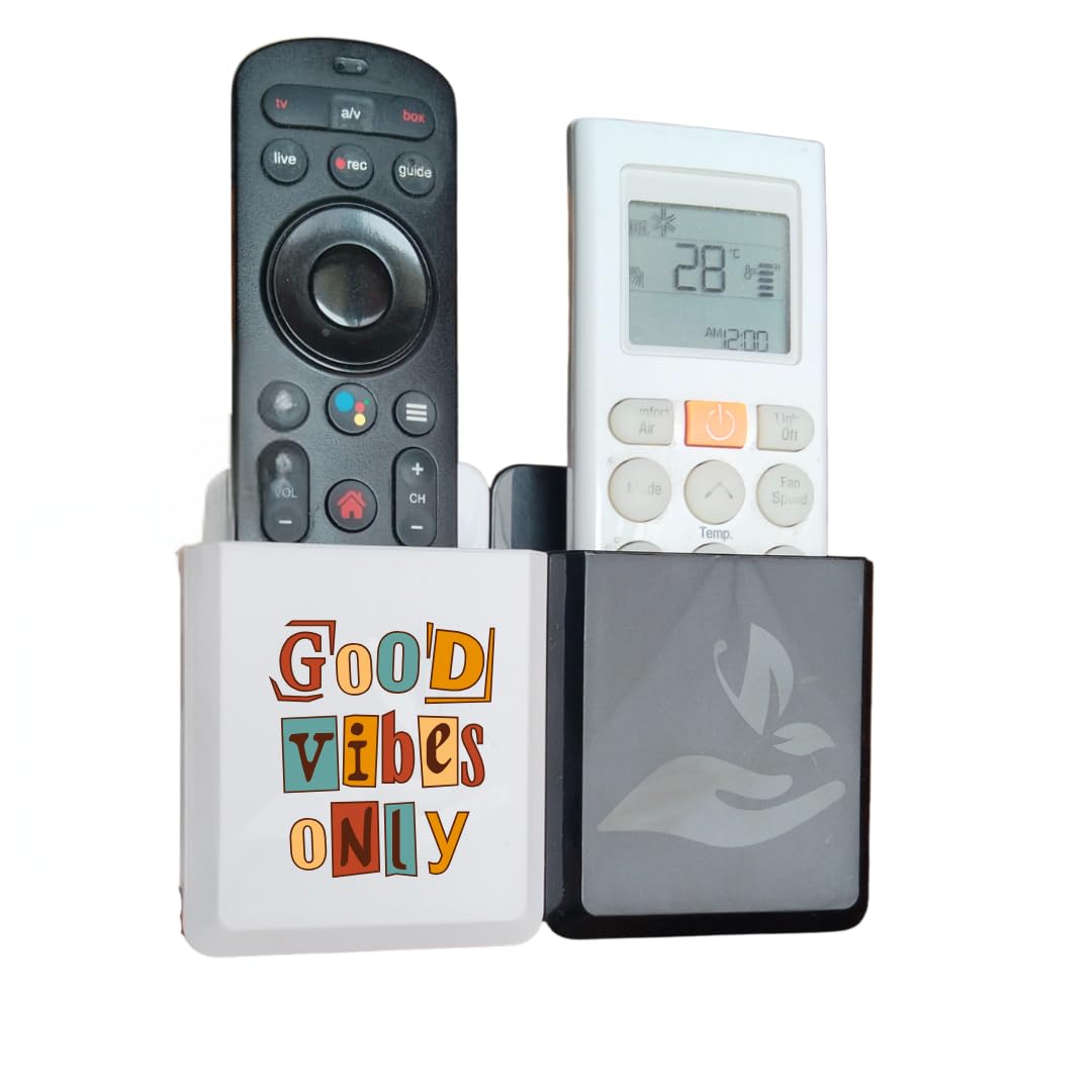 Organize Your Remotes with the Rainbow Dots Holder -15