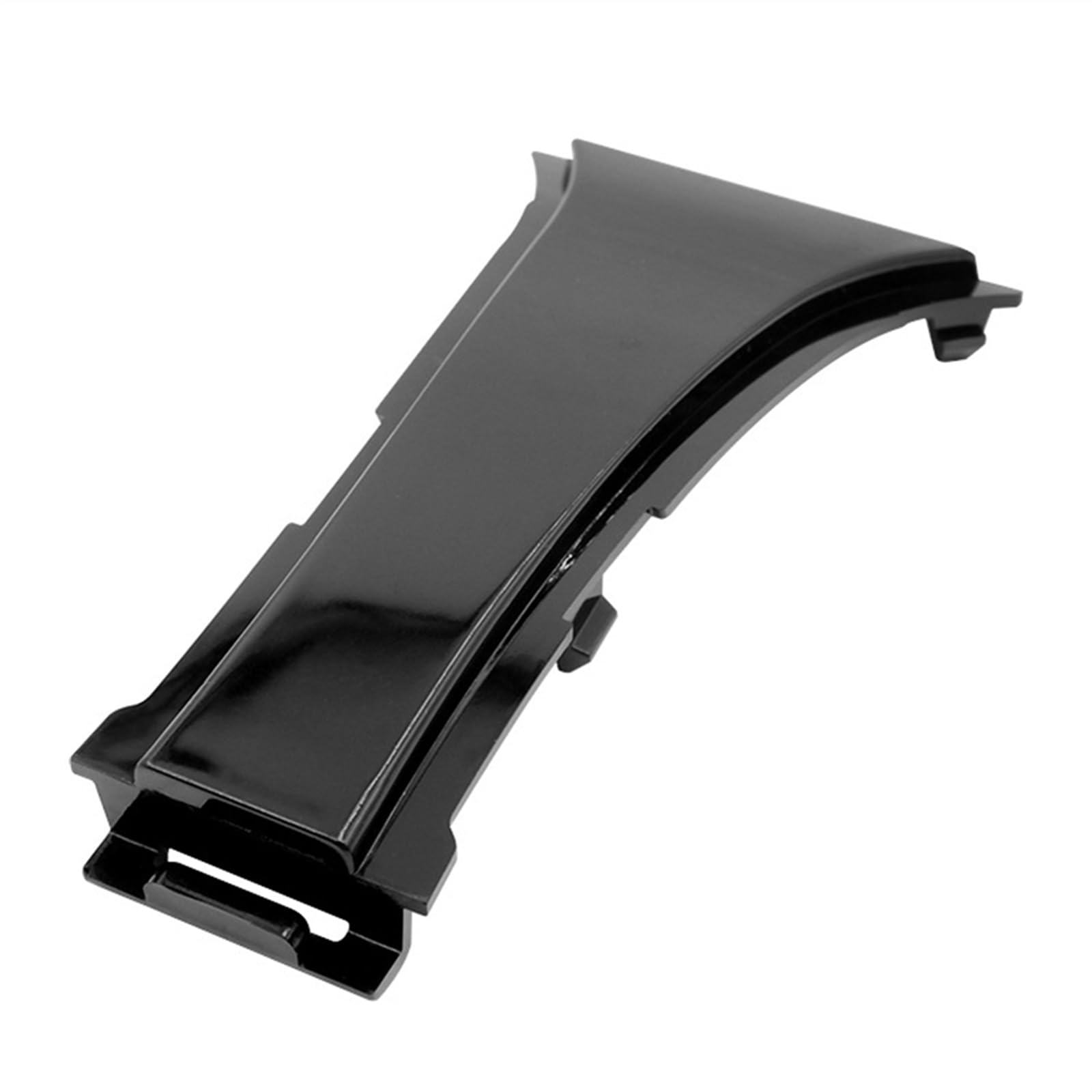 Czarny zderzak osłona chłodnicy wspornik przedni 51137349586, dla BMW, serii 5 G30 2015 2016 2017 2018 G31 F90 M5 2016 2017 2018 Uchwyt zderzaka samochodowego