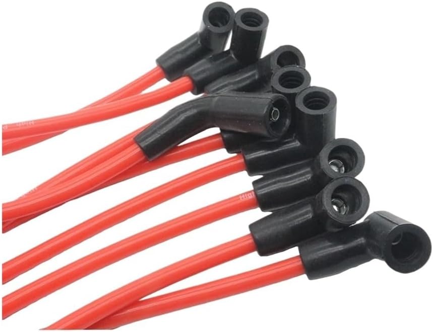 9 PCS Tension Lead FIT for Boat Stern Drive 5.0L 5.7L 6.2L 383 377 350 MAG V8 84-863656A1 18-8828-1