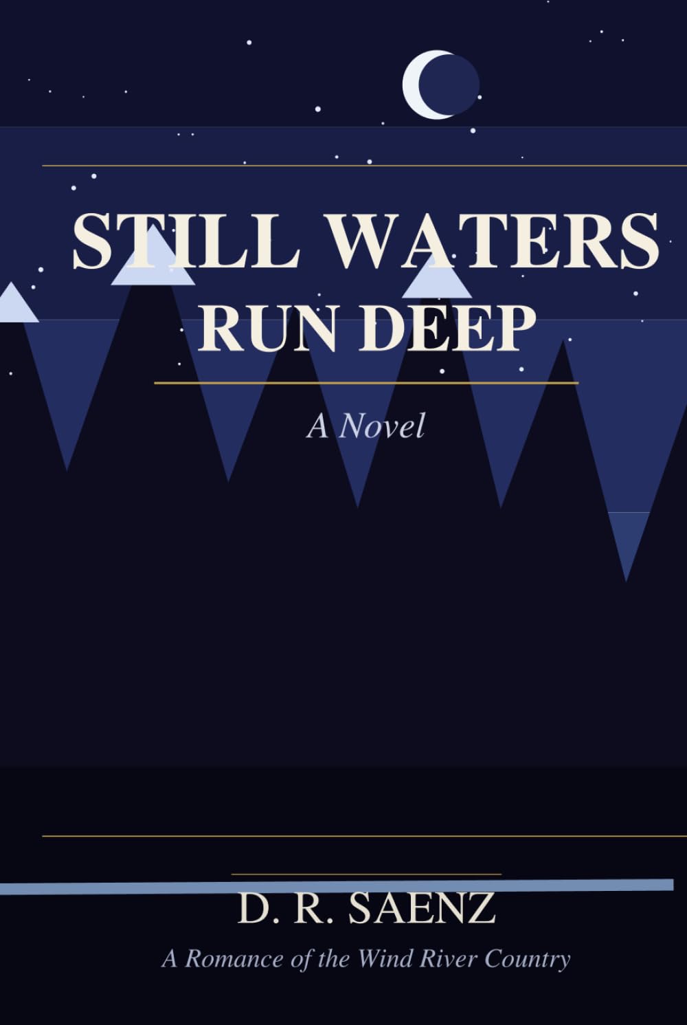 Still Waters Run Deep