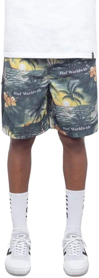 HUF Venice Easy Shorts