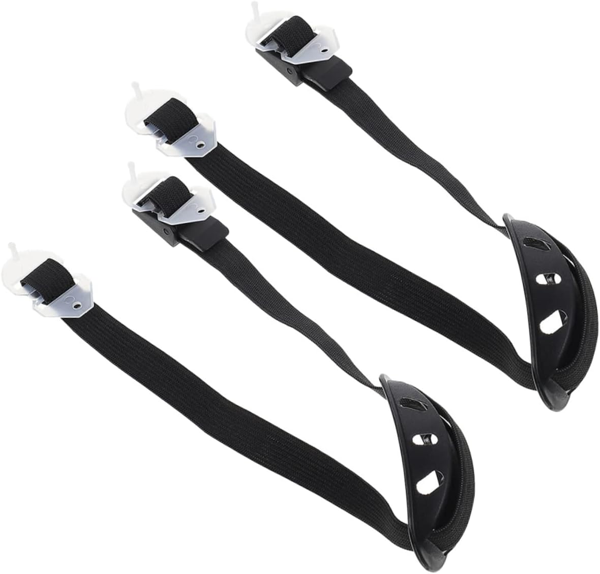 Kisangel 8pcs Adjustable Helmet Chin Strap Hard Hat Chin Holder for Construction Safety Lightweight and Reliable Firm and Stable Design Shaped Style