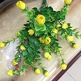 Schöne künstliche Blumen für Haupt- / Hochzeitsdekoration.