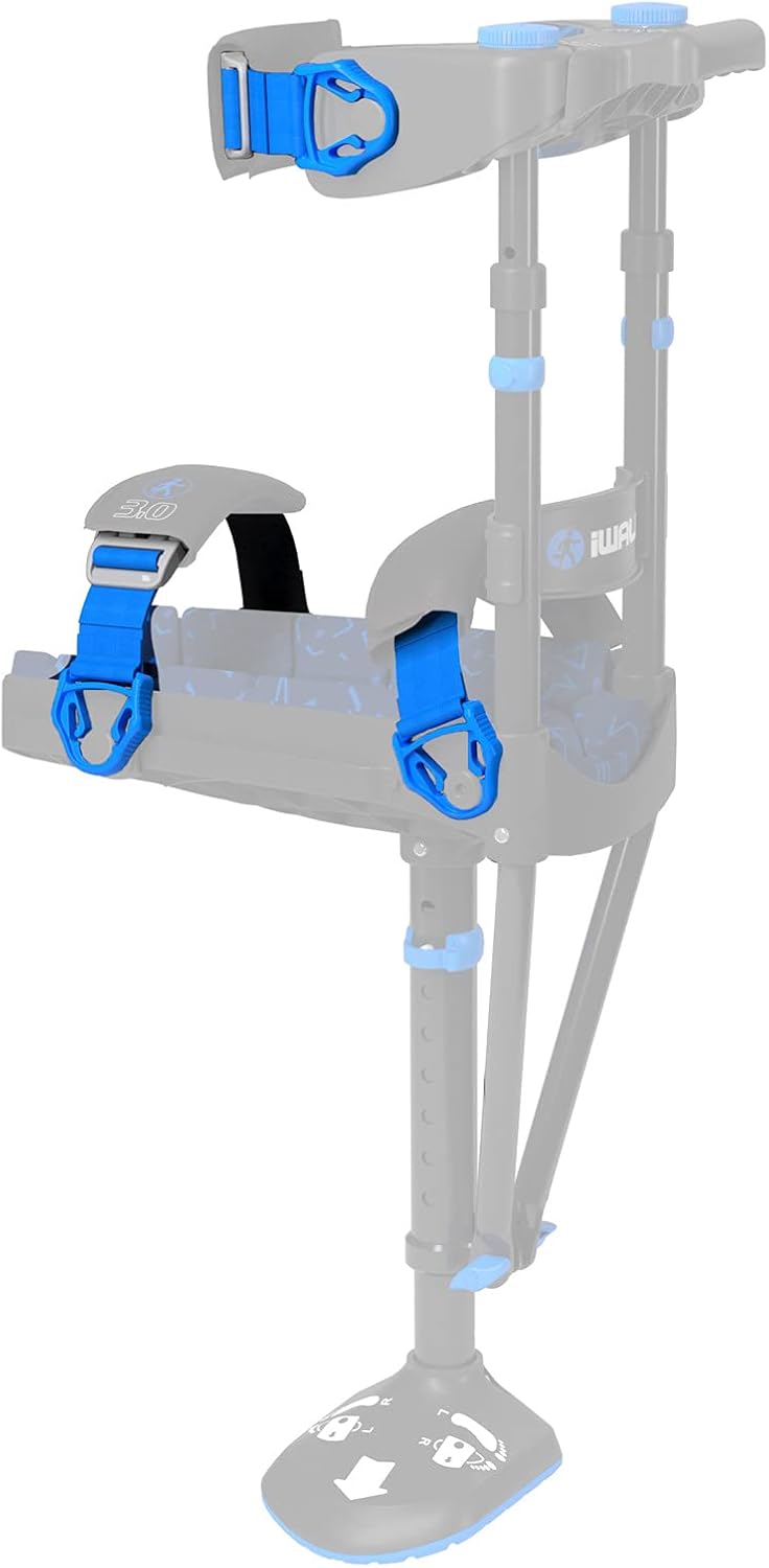 iWALK3.0 Factory Replacement Strap Assembly Without Pad : Everything Else