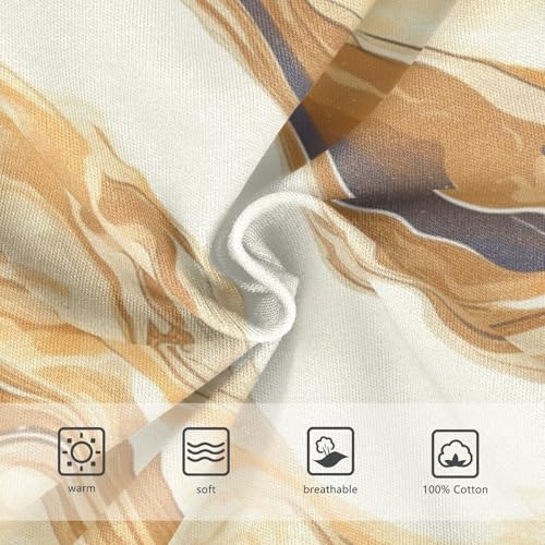 Abstract Marble Textured Pattern Toddler Boy Cotton Kids Underwear Cute Undies3