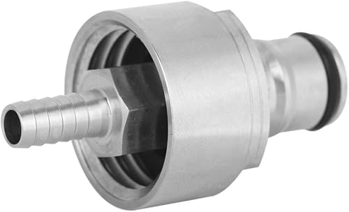 Miniatura 9 de Yosoo Carbonación de acero inoxidableCerveza cerveza cerveza rápida hecha a contrapresión llenado de botellas se adapta a la mayoría de botellas de