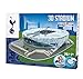 Produktbild Paul Lamond Games 3905 FC Tottenham Hotspur Stadium 3D Jigsaw Puzzle