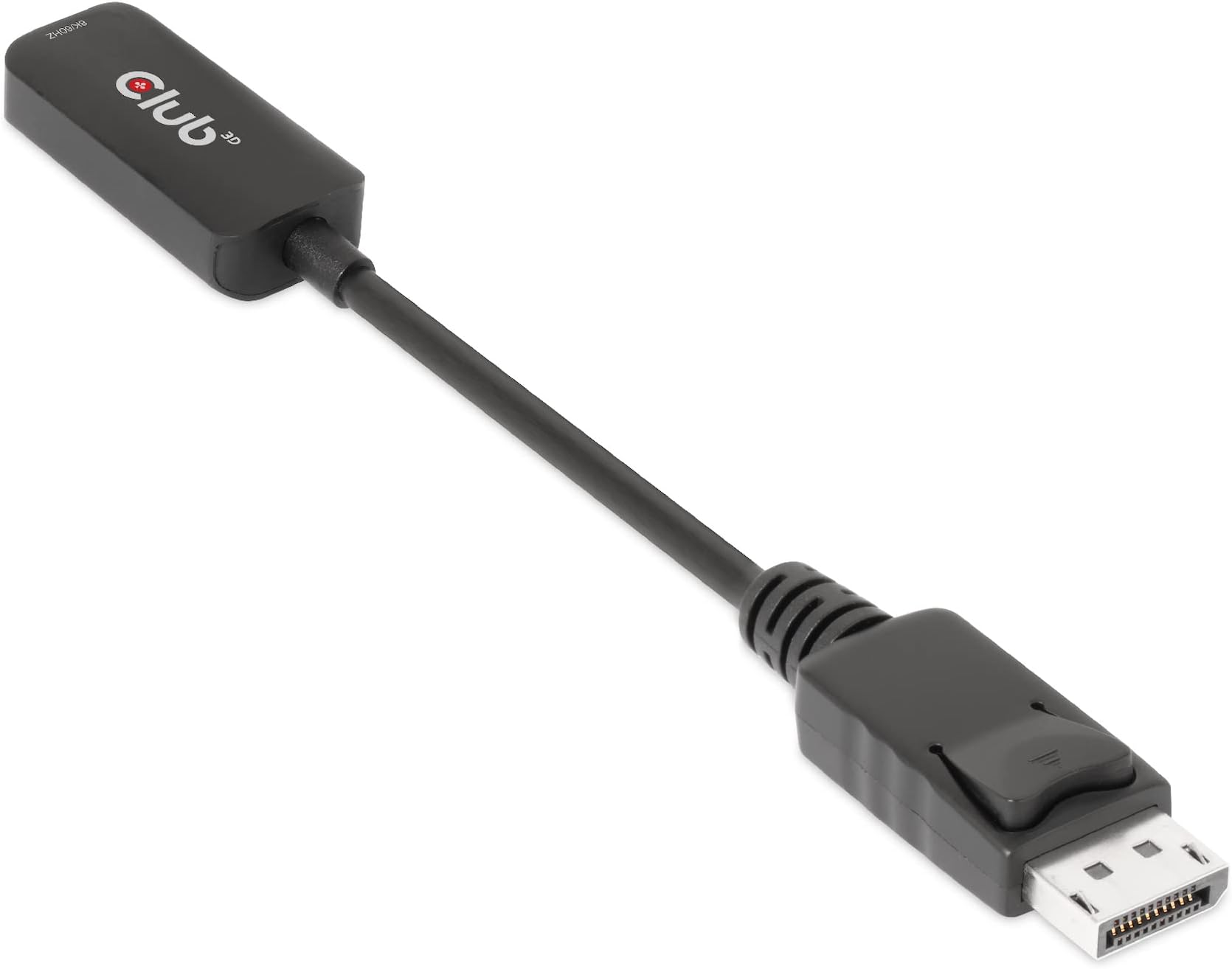 Club 3D CAC-1088 DisplayPort 1.4 to HDMI 4K120Hz/8K60Hz HDR Active Adapter M/F