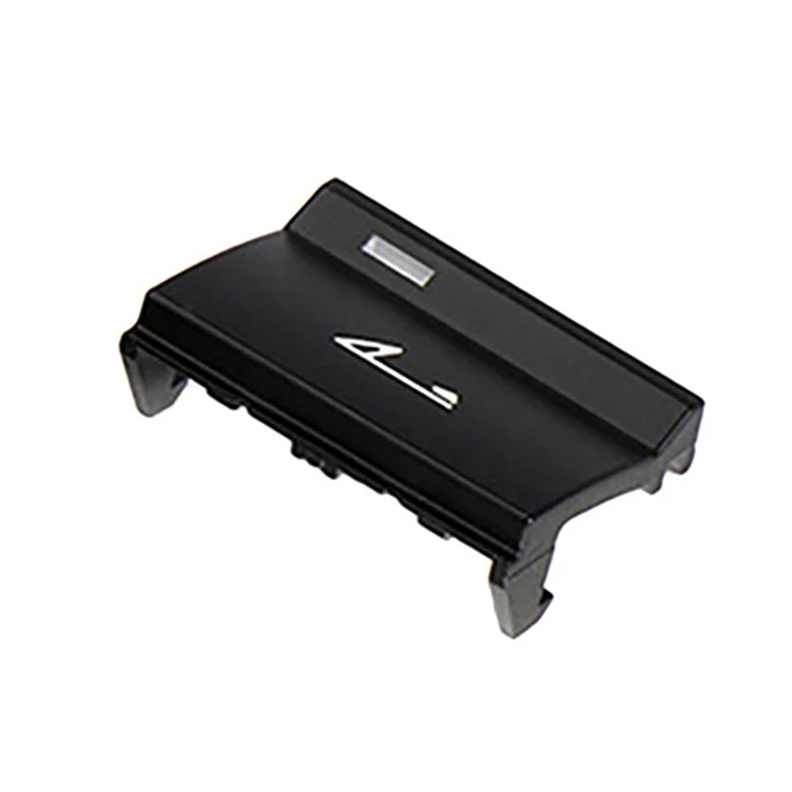 Couvercle bouton ouverture toit Z4 E89 réparation commande console centrale décollée - 6
