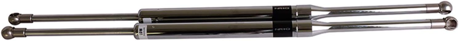 NRG Innovations HD-700 Polished Hood Damper Kit