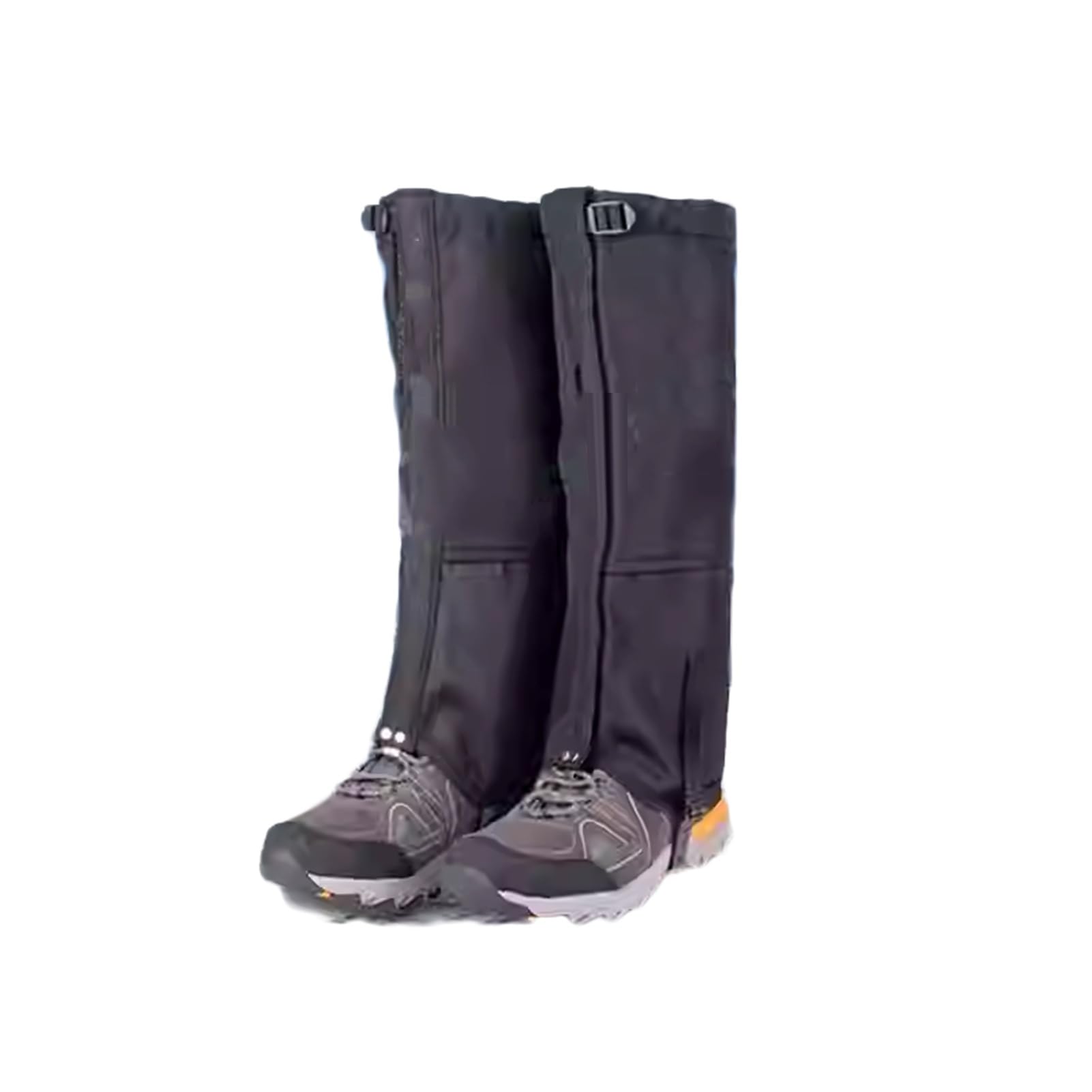 Schneegamaschen, leichte und verstellbare Gamaschen, for Wandern im Schlamm, Sand und Schnee, Jagd, Bergsteigen oder Skifahren, Unisex
