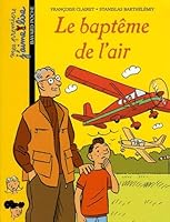 Le bapteme de l'air 2747017893 Book Cover