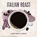 Starbucks VIA Instant Coffee Dark Roast Packets — Italian Roast — 100% Arabica — 1 box (8 packets)