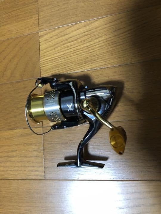 Amazon | シマノ 10ステラ C2500 HGS スピニングリール | ノーブランド 