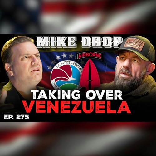 Undercover in Venezuela, Maduro's Fall, and Mexican Cartels | Ep. 275 | Pt. 2