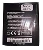 Todobarato24h Bateria Wiko Rainbow 4G Wiko Wax 2000 mAh Todobarato24h Bateria Wiko Rainbow 4G Wiko Wax 2000 mAh