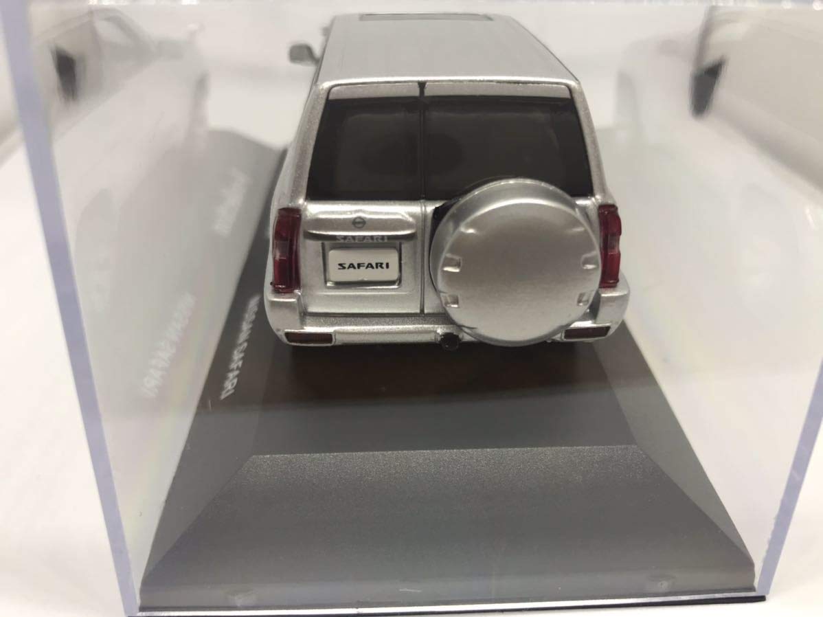 京商 J-Collection Nissan SAFARI 1/43 Amazon.co.jp: [Kyosho J Cole] 1/43 Nissan SAFARI Safari