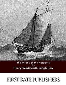 Paperback The Wreck of the Hesperus Book