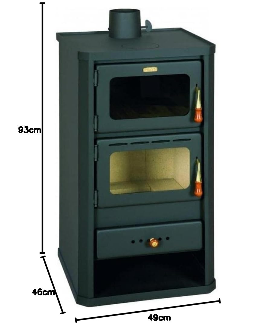 Poêle à Bois Prity FM 12 kW