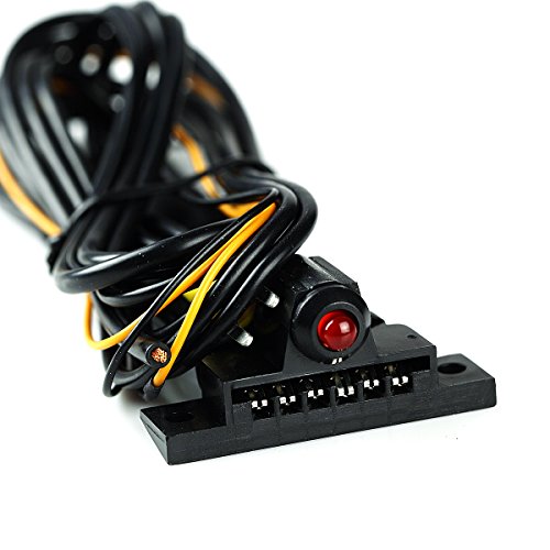 Mas ML8 Vehicle Starter Interrupt Disable System Removeable Key Style thumb #1
