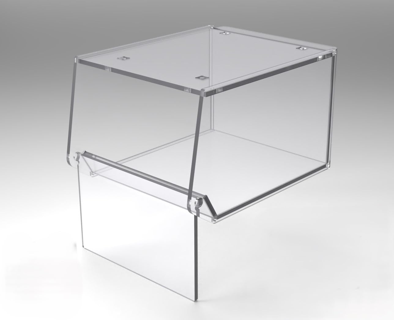 Poltex Undermount Bulk Bin (UNDRSCREW4 Kit)