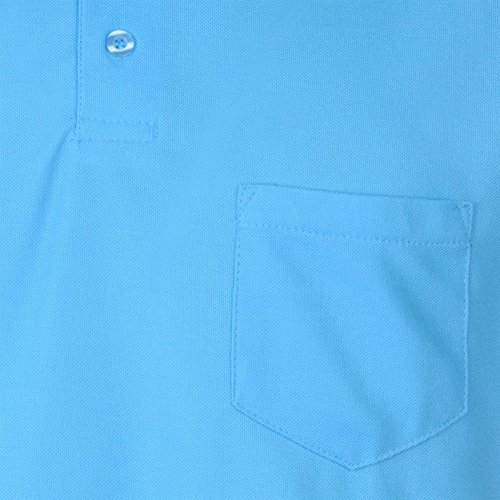 DONNAY Uomo Shirt Pocket Polo