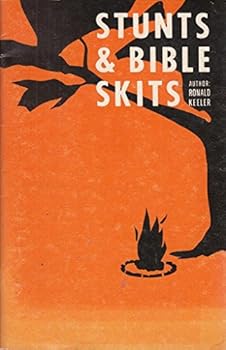 Paperback Stunts & Bible Skits for Youth Book