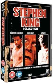 その他 Stephen King Box Set [Import anglais] 6g7v4d0 Amazon.co.jp: Stephen King Box Set [Import anglais] [DVD] : DVD